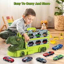 Vatos Truck Toy Cars Dino Art.237651