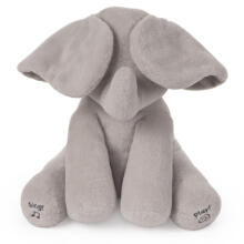 GUND Pliušinis drambliukas Flapis, 30 cm