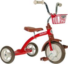 Italtrike Super Lucy Tricycle Road Work 10’’ Art.238096 vaikiškas triratukas