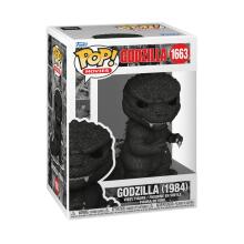 FUNKO POP! Vinilinė figūrėlė: Godzilla 1984 (w/ Chase)