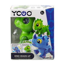 YCOO Robotas dinozauras, 13 cm