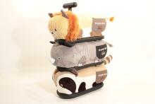 Italtrike La Cosa Soft Lion Art.238282 ride-on car for kids