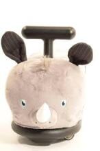 Italtrike La Cosa Soft Panda Art.238283  ride-on car for kids