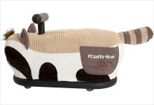 Italtrike La Cosa Soft Panda Art.238283  ride-on car for kids
