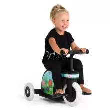 Italtrike La Cosa 2 Flowers 2 in 1 Art.238316  Kids tricycle
