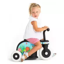 Italtrike La Cosa 2 Farmer 2 in 1 Art.238317  Kids tricycle