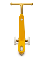 Italtrike Dino Art.238322 Yellow Детский самокат