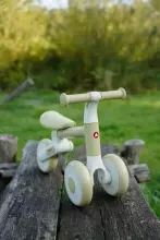 Little Dutch Yuki Balance Bike Art.T6081 Macchiata Детский велосипед/бегунок