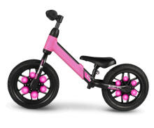 MILLY MALLY 3873 Qplay Balance dviratis Spark pink