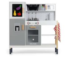 MILLY MALLY Wooden kitchen Esket Grey