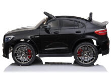 Lean Toys Electric Ride-On Car  Mercedes Art.QLS-5688 Black