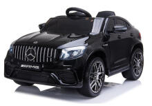 Lean Toys Electric Ride-On Car  Mercedes Art.QLS-5688 Black