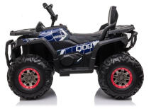 Lean Toys Electric Quad Art.XMX607 Painted Camo
