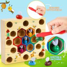 Cooljoy Magnetic Fishing Game Toy Art.23864  Настольная игра Поймай рыбку