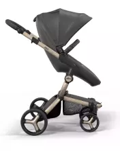 Mima Xari Max Art.238757 Black Champagne