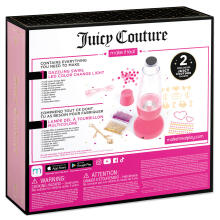 MAKE IT REAL „Juicy Couture“ DIY LED lempa