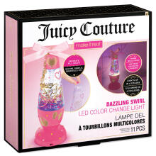 MAKE IT REAL „Juicy Couture“ DIY LED lempa