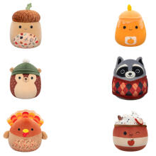 SQUISHMALLOWS W21 Pliušinis žaislas, 19 cm