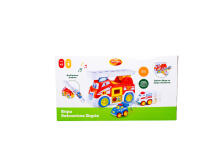 DUMEL DD 42897 Zbyś gelbėjimo komanda