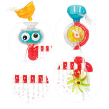 YOOKIDOO 40303 Transparent water lab