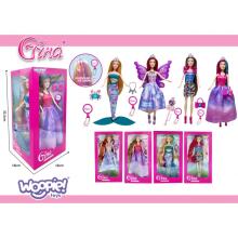 WOOPIE ROYAL 503390 4 stebuklingų princesių rinkinys