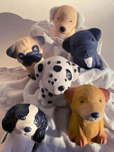 Hevea Puppy Parade Art.32395402 French Bulldog