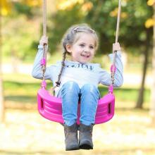 Kids Severno Swing Art.239877 Pink Kids Swing