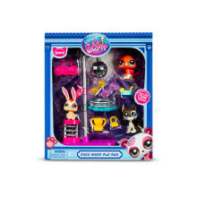 LITTLEST PET SHOP Rinkinys „Diskoteka“