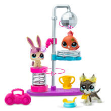 LITTLEST PET SHOP Rinkinys „Diskoteka“