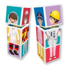 SMILY PLAY SP83465 Magnetic blocks