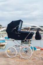 Arrue Classic Paris Art.240311 Children's exclusive, classic stroller 2 in 1