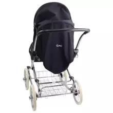 Arrue Elegance Nevada Art.240313  Children's exclusive, classic stroller 2 in 1