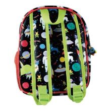 Splat Backpack Space Art. 42P6357 Kuprinė