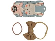 Cuty Clips Bunny  Art.CL0011 Original hair clip 2 pcs.