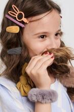 Cuty Hair Tie Art.CL0003 Оригинальные резинки для волос 2 шт.