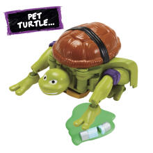 TMNT figūrėlė MUTATIONS PET TO NINJA DONATELLO, 83362