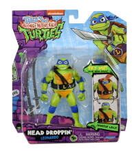 TMNT figūrėlė Head Dropping Leo, 83304