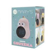 MARY'S MW20778 Alarm clock Pear pink