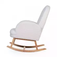 Childhome Rocking Chair Art.BB65182 Teddy supamoji kėdė