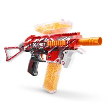 X-SHOT žaislinis šautuvas Hyper Gel, 1 serija, 10000 želinių rutuliukų, asort., 36621