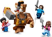 LEGO® Minecraft set "Woodland Mansion Fighting Ring", Art. 21272