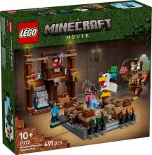 LEGO® Minecraft set "Woodland Mansion Fighting Ring", Art. 21272