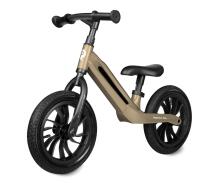 MILLY MALLY 6286 Qplay Balance dviratis Racer platininis