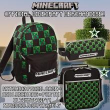 Minecraft Backpack Art.242211  Kuprinė