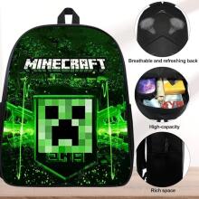 Minecraft Backpack Art.242212  Kuprinė