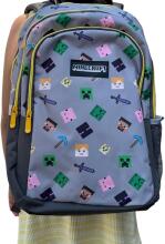 Minecraft Backpack Art.242216  Kuprinė