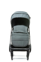 4 BABY EVERSO BLACK vežimėlis