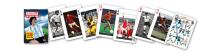 PIATNIK Žaidimo kortos “Fotball Legends“