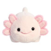 AURORA SPUDSTERS Pliušinis aksolotlis, 25 cm