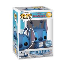 FUNKO POP! Vinilinė figūrėlė: Disney: Lilo & Stitch - Stitch (Cuffs)